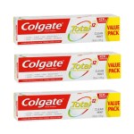 Colgate – Total Toothpaste Clean Mint (3 x 150ml) Colgate – Total Toothpaste Clean Mint (3 x 150ml)
