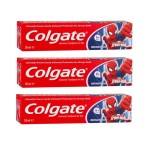 Colgate – Junior Anticavity Toothpaste Ultimate Spider-Man (3 x 50ml) Colgate – Junior Anticavity Toothpaste Ultimate Spider-Man (3 x 50ml)