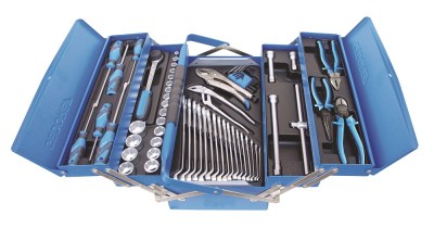 Gedore 60 Piece Tool Assortment Gedore 60 Piece Tool Assortment