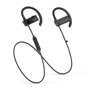 TaoTronics TT-BH073 Sport Bluetooth 5.0 IPX5 Wireless In-Ear Headphones TaoTronics TT-BH073 Sport Bluetooth 5.0 IPX5 Wireless In-Ear Headphones