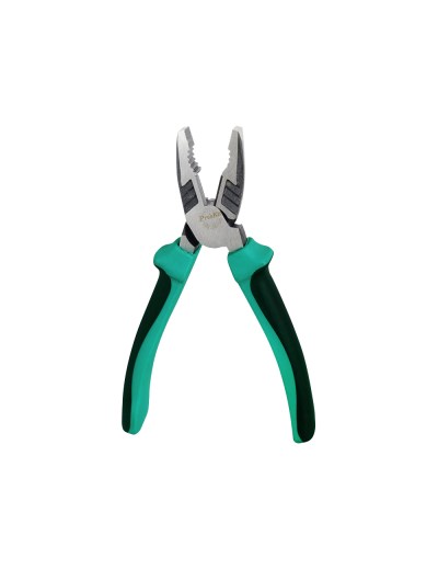 Proskit Dual Colour Lineman Plier (210mm) Proskit Dual Colour Lineman Plier (210mm)