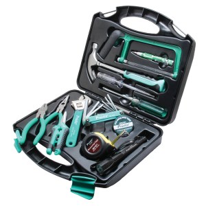 Proskit 13-Piece Household Tool Kit Proskit 13-Piece Household Tool Kit