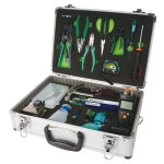 Proskit 20-Piece FTTH Fibre Optic Tool Kit Proskit 20-Piece FTTH Fibre Optic Tool Kit