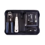 Sprotek 4-Piece Network Tool Kit Sprotek 4-Piece Network Tool Kit
