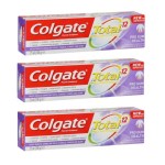 Colgate – Colgate Total 12 Pro Gum Health Fluoride Toothpaste (3 x 100g) Colgate – Colgate Total 12 Pro Gum Health Fluoride Toothpaste (3 x 100g)