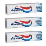 Aquafresh – Intense White And Shine Toothpaste (3 x 75ml) Aquafresh – Intense White And Shine Toothpaste (3 x 75ml)