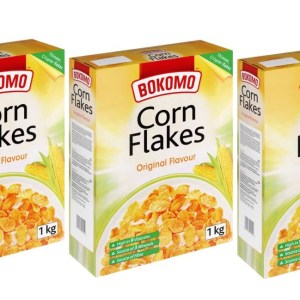 Bokomo – Bokomo Original Flavour Corn Flakes (3 x 1kg) Bokomo – Bokomo Original Flavour Corn Flakes (3 x 1kg)