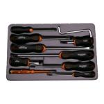 Harden Screw Driver Set 10 Piece Harden Screw Driver Set 10 Piece