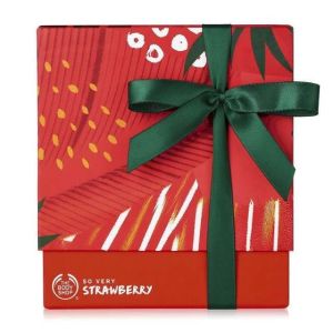 The Body Shop – Strawberry Essential Selection Gift Set The Body Shop – Strawberry Essential Selection Gift Set