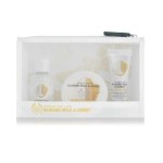 The Body Shop – Almond Milk & Honey Beauty Bag Gift Set The Body Shop – Almond Milk & Honey Beauty Bag Gift Set