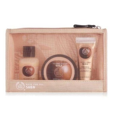 The Body Shop – Shea Beauty Bag Gift Set The Body Shop – Shea Beauty Bag Gift Set