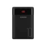 Romoss Ares 10 10000mAh Dual USB Power Bank – Black Romoss Ares 10 10000mAh Dual USB Power Bank – Black
