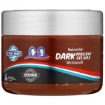 Dark Mouldin’ Gel Wax With Coconut Oil 125Ml Dark Mouldin’ Gel Wax With Coconut Oil 125Ml