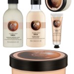 The Body Shop – Shea Deluxe Gift Set (Ultimate Collection) The Body Shop – Shea Deluxe Gift Set (Ultimate Collection)
