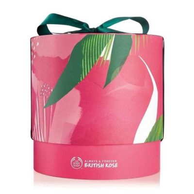 The Body Shop – British Rose Ultimate Collection Gift Set The Body Shop – British Rose Ultimate Collection Gift Set