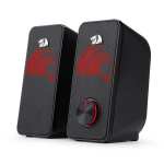 Redragon GS500 STENTOR 2.0 Stereo PC Gaming Speaker Redragon GS500 STENTOR 2.0 Stereo PC Gaming Speaker