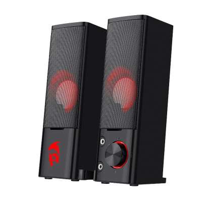 Redragon GS550 ORPHEUS 2.0 Stereo PC Gaming Soundbar Redragon GS550 ORPHEUS 2.0 Stereo PC Gaming Soundbar