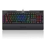 Redragon BRAHMA PRO 125-Key Optical Switch RGB Mechanical Gaming Keyboard Redragon BRAHMA PRO 125-Key Optical Switch RGB Mechanical Gaming Keyboard