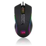 Redragon LONEWOLF PRO 32000DPI 10 Button Wired RGB Gaming Mouse Redragon LONEWOLF PRO 32000DPI 10 Button Wired RGB Gaming Mouse