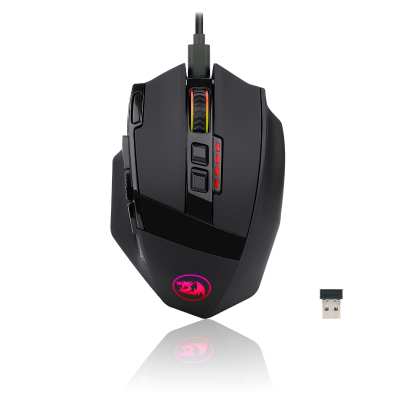 Redragon SNIPER PRO 16000DPI 9 Button Optical Switch Wireless Gaming Mouse Redragon SNIPER PRO 16000DPI 9 Button Optical Switch Wireless Gaming Mouse