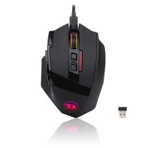 Redragon SNIPER PRO 16000DPI 9 Button Optical Switch Wireless Gaming Mouse Redragon SNIPER PRO 16000DPI 9 Button Optical Switch Wireless Gaming Mouse