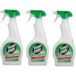 Handy Andy – Multipurpose Antibacterial Spray – 3 x 500ml Handy Andy – Multipurpose Antibacterial Spray – 3 x 500ml