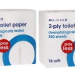 Clicks – Payless 2-Ply Toilet Paper (36 Rolls) Clicks – Payless 2-Ply Toilet Paper (36 Rolls)
