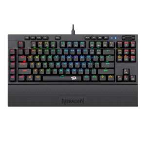 Redragon BROADSWORD PRO Tenkeyless RGB Optical Mechanical Gaming Keyboard Redragon BROADSWORD PRO Tenkeyless RGB Optical Mechanical Gaming Keyboard