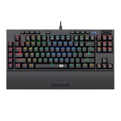 Redragon VISHNU Wireless Tenkeyless RGB Mechanical Gaming Keyboard Redragon VISHNU Wireless Tenkeyless RGB Mechanical Gaming Keyboard