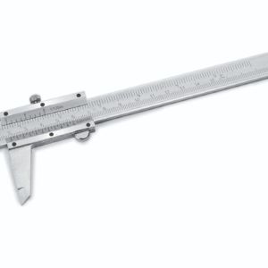 Kendo – Caliper/Vernier – Stainless Steel Measuring Ruler (0 – 150mm) Kendo – Caliper/Vernier – Stainless Steel Measuring Ruler (0 – 150mm)