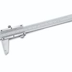 Kendo – Caliper/Vernier – Stainless Steel Measuring Ruler (0 – 150mm) Kendo – Caliper/Vernier – Stainless Steel Measuring Ruler (0 – 150mm)