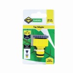 MTS Tap Adaptor & Reducer 12-19mm (1/2″-3/4″) Female MTS Tap Adaptor & Reducer 12-19mm (1/2″-3/4″) Female