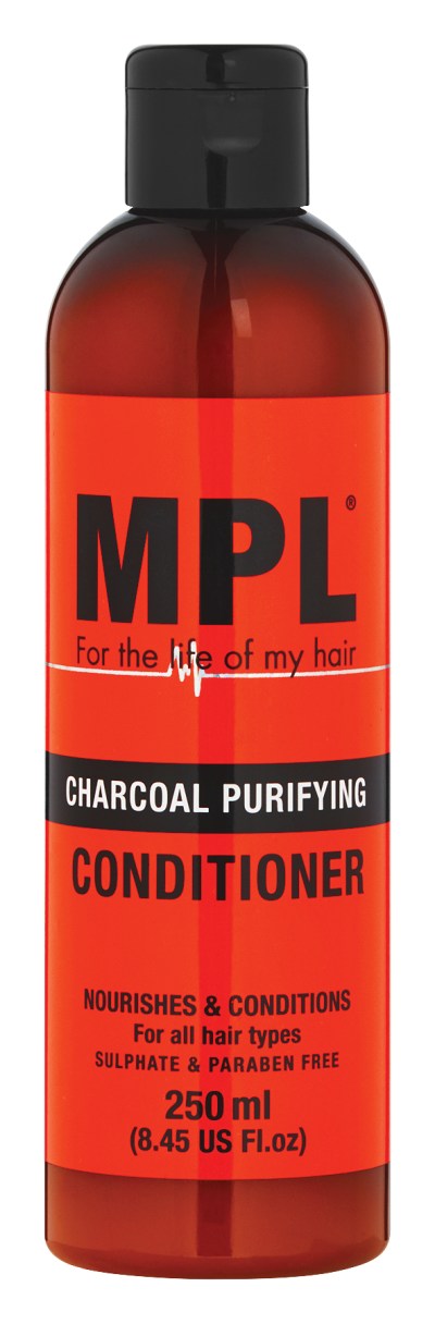 MPL Charcoal Conditioner 250ml MPL Charcoal Conditioner 250ml