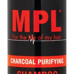 MPL Charcoal Shampoo 250ml MPL Charcoal Shampoo 250ml