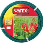 Watex 6 Year Garden Hose Pipe – 12mm x 100m Watex 6 Year Garden Hose Pipe – 12mm x 100m