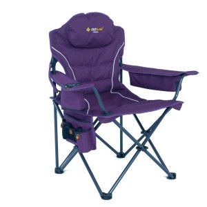 OZtrail Modena Cooler Arm Chair 180kg OZtrail Modena Cooler Arm Chair 180kg