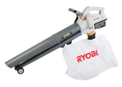 18V Li-ion Cordless Blower Vac 18V Li-ion Cordless Blower Vac