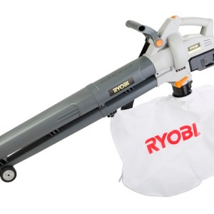 18V Li-ion Cordless Blower Vac 18V Li-ion Cordless Blower Vac