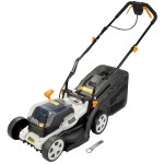 18V Li-ion Cordless Lawn Mower 18V Li-ion Cordless Lawn Mower