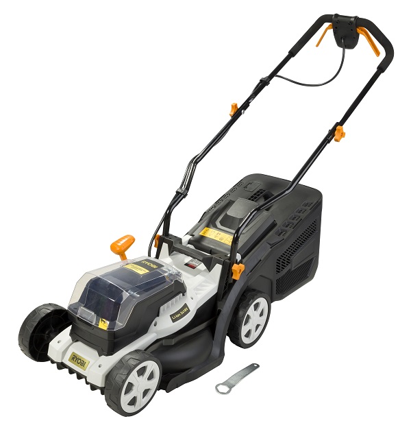 18V Li-ion Cordless Lawn Mower 18V Li-ion Cordless Lawn Mower