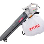 Blower Mulching Vacuum 3500w W/Variable Speed Blower Mulching Vacuum 3500w W/Variable Speed