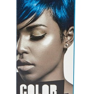 Color Rebel Semi-Perm Cond Hair Toner Blue 100ml Color Rebel Semi-Perm Cond Hair Toner Blue 100ml