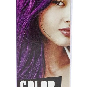 Color Rebel Semi-Perm Cond Hair Toner Purple 100ml Color Rebel Semi-Perm Cond Hair Toner Purple 100ml