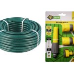 MTS Hose Pipe (30m) 12mm x 30m (1/2″) INCLUDING 4 Piece Fittings Set MTS Hose Pipe (30m) 12mm x 30m (1/2″) INCLUDING 4 Piece Fittings Set