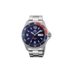 Orient Mako II Automatic Blue Dial Pepsi Bezel Men Watch Orient Mako II Automatic Blue Dial Pepsi Bezel Men Watch