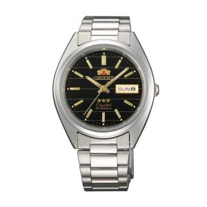 Orient 3 Star Automatic Black Dial Men Watch Orient 3 Star Automatic Black Dial Men Watch