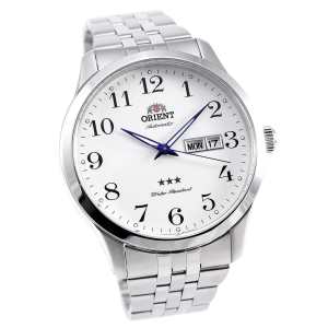 Orient Automatic White Dial Men Watch Orient Automatic White Dial Men Watch
