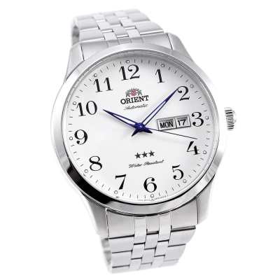 Orient Automatic White Dial Men Watch Orient Automatic White Dial Men Watch