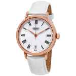Orient SoMa Automatic White Dial Unisex Watch Orient SoMa Automatic White Dial Unisex Watch