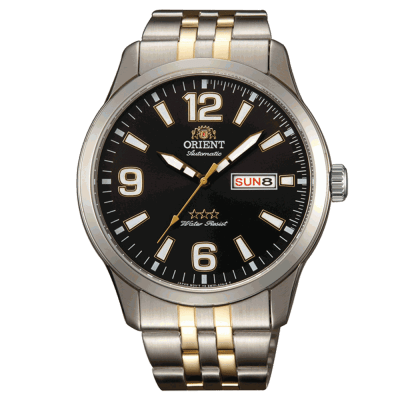 Orient Classic Automatic Black Dial Men Watch Orient Classic Automatic Black Dial Men Watch
